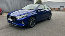 Hyundai i20 1.0T GDi 48V MHD SE Connect 5dr Petrol Hatchback